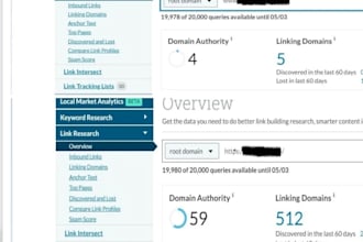 increase your website da up to 70 with quality backlinks