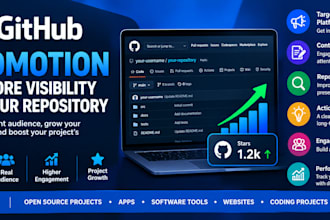promote your website and increase its online visibility