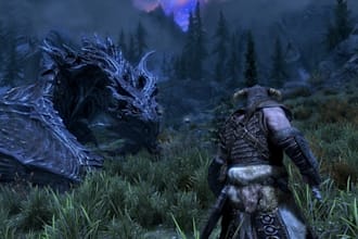 create and port skyrim mods with armor weapos and characters