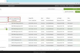 do professional groupon product listing deal upload and campaign setup for sales
