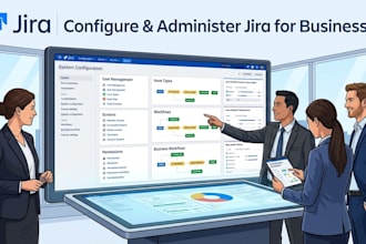 configure and administer jira for your business