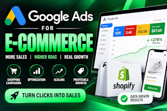 optimize your google ads for ecommerce stores