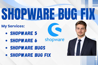 fix german store shopware 5 and 6 bugs, optimize or migrate your ecommerce store