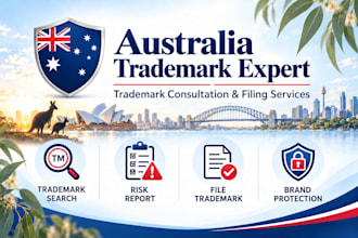 file australia trademark with IP australia
