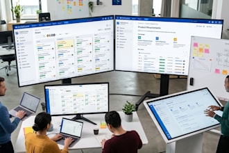 setup jira confluence and agile project management workspace
