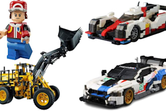 design custom lego moc 3d lego model in bricklink studio with pdf instructions