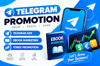 do telegram promotion telegram ads ebook marketing forex promotion