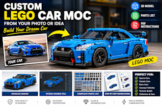 lego car lego design lego meco bricklink 3d lego