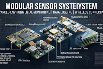 design rf pcb, high speed pcb and advanced multilayer circuit boards