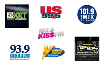 promote and airplay your single on top chicago radio stations