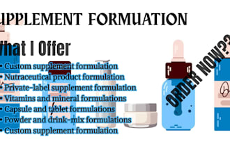 formulat skincare products, cream, face was, serum, moisturizer, and sunblok