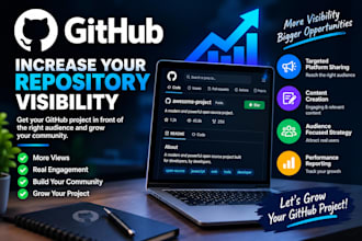 promote your software, app, or website to a targeted audience