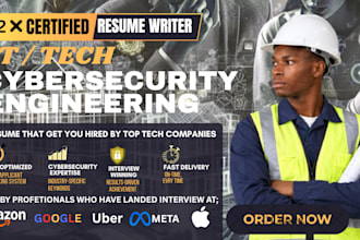 write an ats optimized engineering resume CV