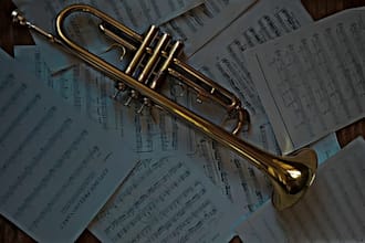 record pro trumpet and saxophone for your songs
