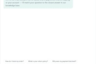 build a custom ai chatbot or virtual assistant using openai gpt