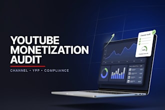 monetize your youtube channel and grow it organically