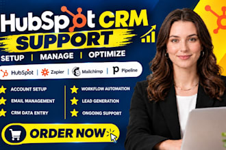 be your workflow automation expert for hubspot crm and hubspot sales