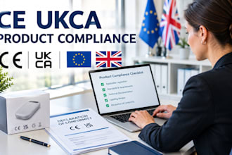 do product compliance, ukca compliance, ce marking, declaration of conformity