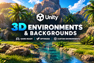 design 3d game environment, level design using unreal engine