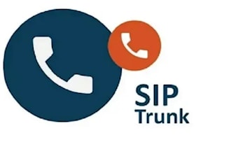 setup auto dailer sip trunk and sip trunk provider for outbound and inbound call