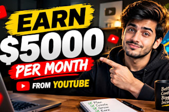 design professional ai youtube thumbnails and graphics