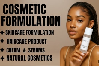 natural cosmetic and detergent skincare, haircare, cream,
