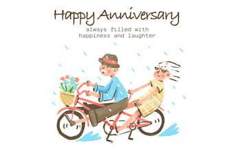 create cute and whimsical illustrations