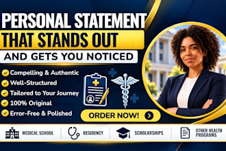edit medical school nursing personal statement, amcas, dental admission essay
