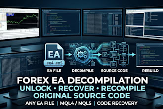decompile ea unlock the original source code decompile any ea file