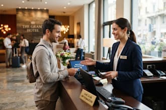 be your hospitality virtual assistant and guest communication specialist
