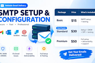 fix wordpress SMTP, email delivery and contact form issues