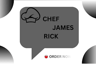 experienced german chef creating authentic, delicious dishes with traditional fl