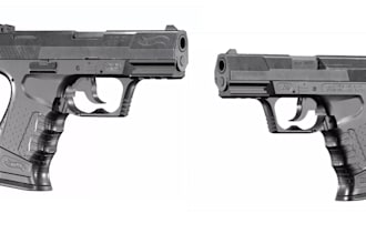 realistic 3d gun models fivem fps game assets and pbr textures