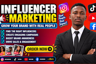 do tiktok influencer research outreach creator partnership for brands