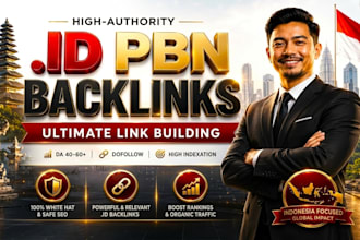 publish high da DR id indonesian contextual dofollow backlinks