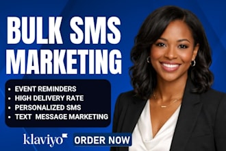send bulk SMS message marketing, text message marketing SMS blast and bulk SMS