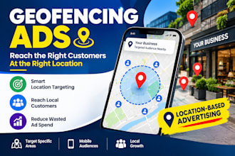 create targeted geofencing ad campaigns, cbd ads to reach local customers