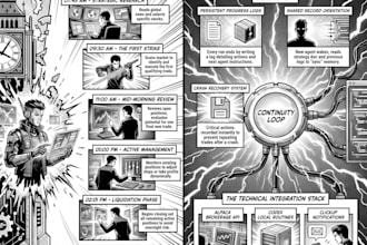 create professional ai infographics using google notebooklm