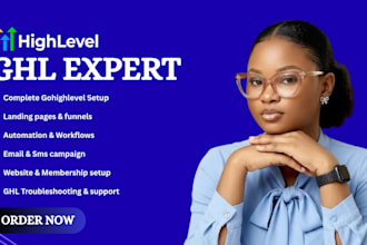 ghl crm gohighlevel website gohighlevel sales funnel expert