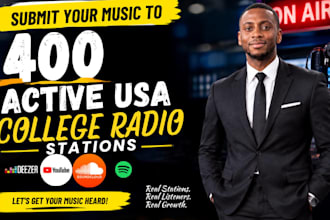pitch your music organically to 80 active music playlist curators