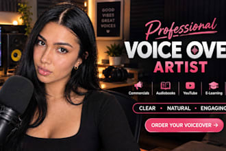 record female voiceover, seductive voice video game voice, nsfw