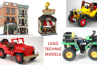 do christmas lego halloween moc lego gift xmas tree lego car toyhouse lego city