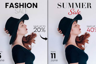 do professional text replacement in any image