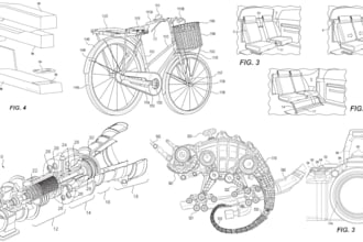 utility and design uspto patent drawing technical line art patent drafting