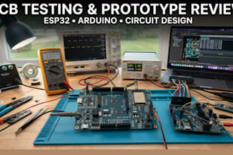 design smart wearable pcb and embedded systems iot pcb
