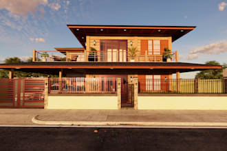 create stunning 3d house models and architectural designs
