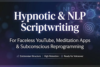 write a hypnotic script for guided meditation and subconscious reprogramming