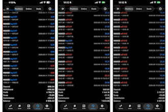 offer profitable forex trading bot, forex bot, forex ea, trading bot,scalping ea