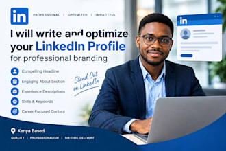 optimize your linkedin profile for professional branding