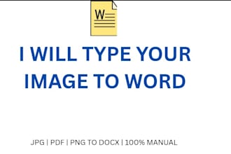 fast copy typing and image to text and pdf to word